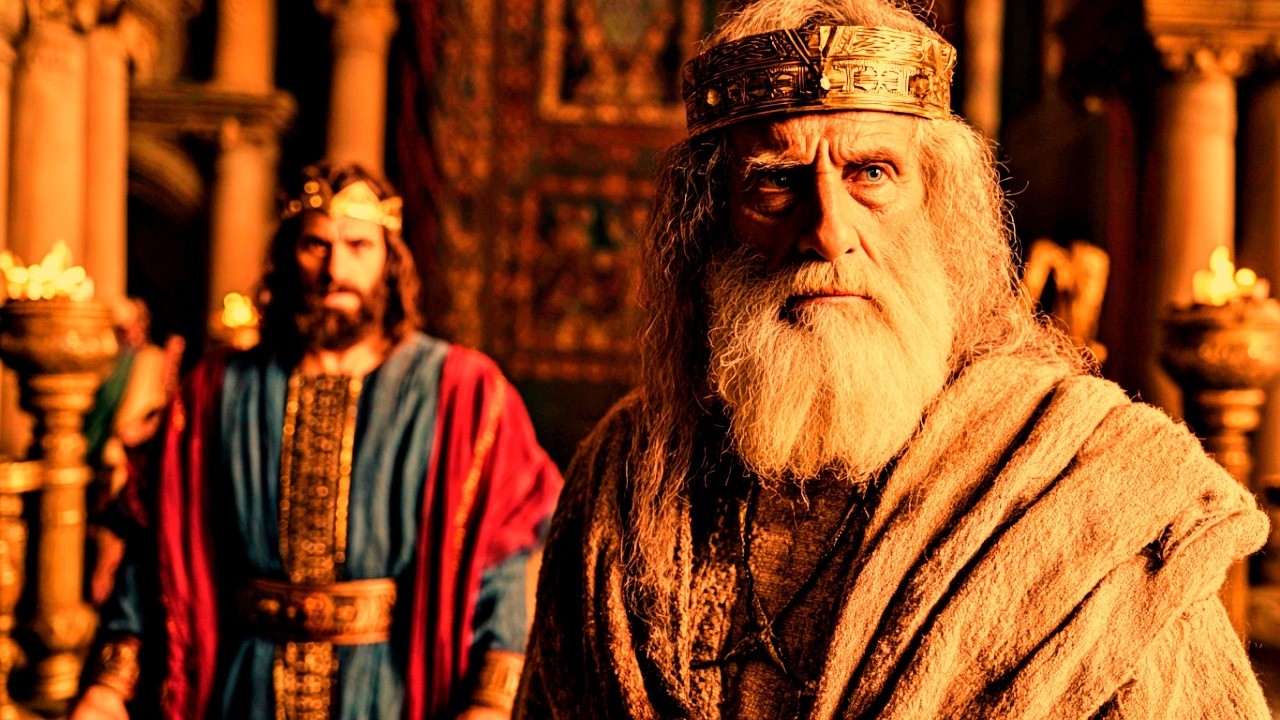 NATAN: PROFETUL CARE A AVUT CURAJUL SĂ-L ÎNFRUNTE PE REGELE DAVID