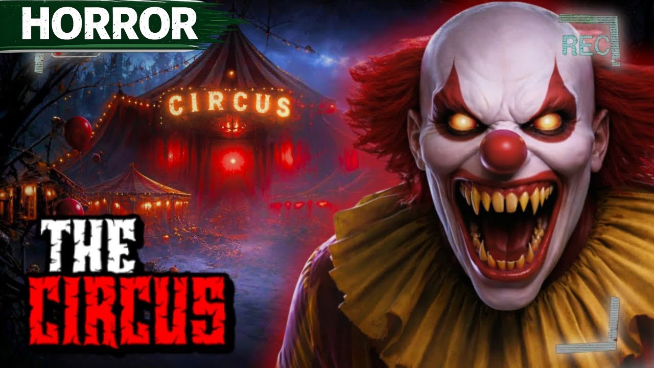 THE CIRCUS HORROR FORTNITE (FULL GAME) Yupyt
