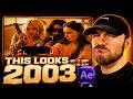 How to Make the 2000s Camcorder Look WITHOUT Plug-Ins