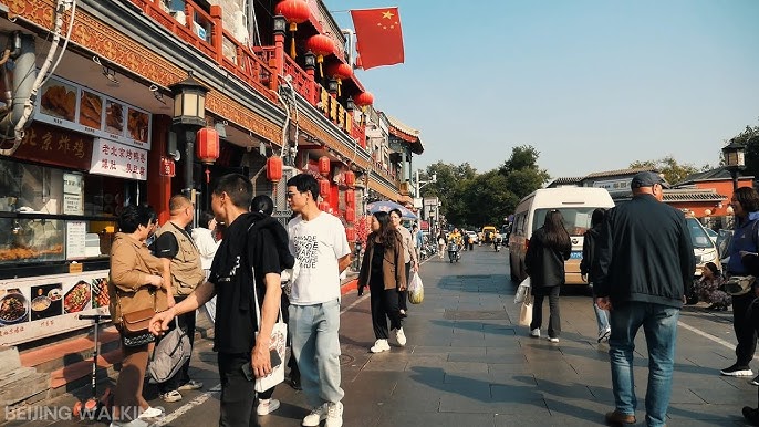 Taikooli in Sanlitun Beijing – chinatripedia