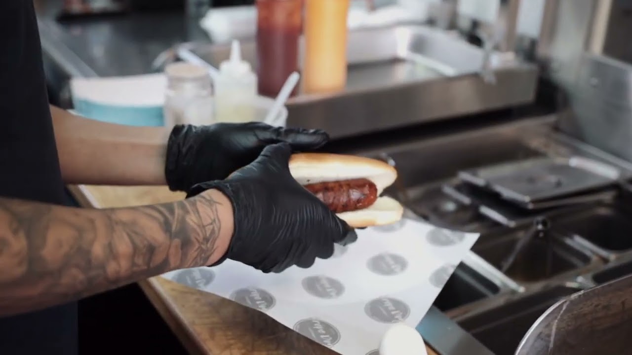 Krepe Dog | Gourmet Hot Dog Shop In Modesto