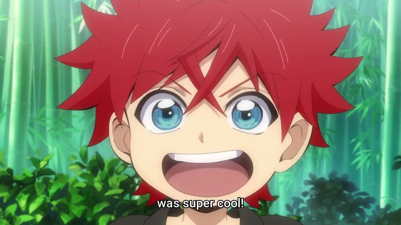 Orient   Episode 08   ENG SUB   Full HD