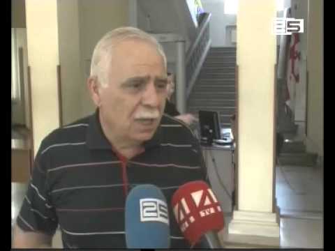 ბათუმის საქალაქო სასამართლოში ასლან აბაშიძის ყოფილი დაცვის უფროსის საქმის
