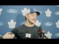 Michael Pezzetta | Training Camp | September 22, 2026