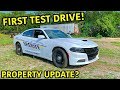 Rebuilding A Wrecked 2018 Dodge Charger Police Car Part 6