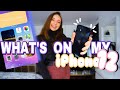 ✨DES APPLIS QUI CHANGENT LA VIE✨IOS14📱(UN WHAT'S ON MY PHONE ORIGINAL)