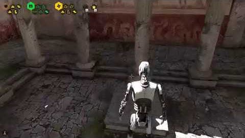 The Talos Principle: A4 World Push It Further Star