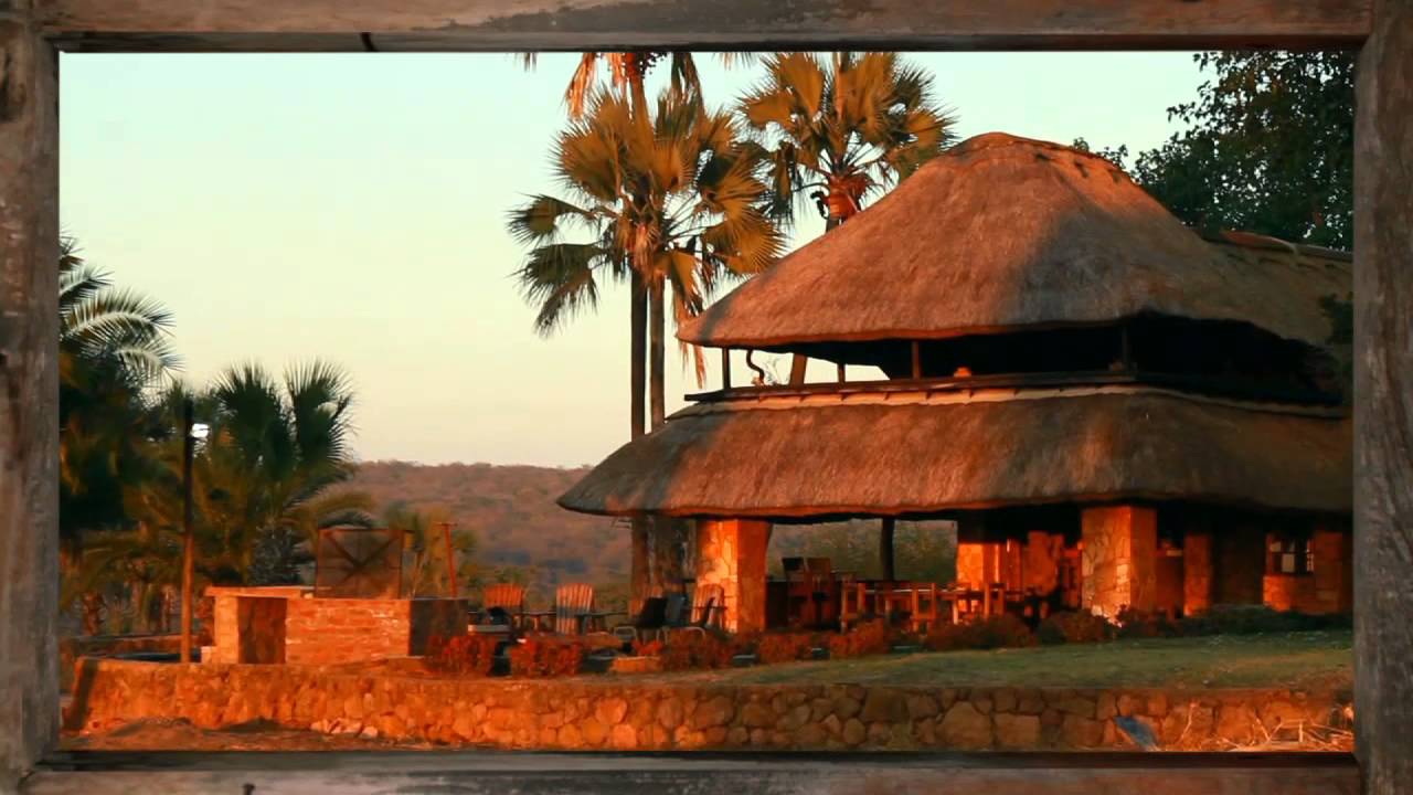 Zimbabwe Hunting Lodge 