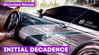 DISTURBED x MANUEL — INITIAL DECADENCE [MASHUP]