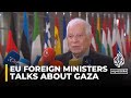 Foreign Policy Chief Borrell has called for immediate pauses in hostilities &amp; humanitarian corridors