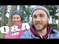 Q&A | Cold/Flu, Van Life,  Weight Loss, Oxalates, Whole Grains