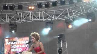 Rock-en-Seine 2010 - Martina Topley-Bird