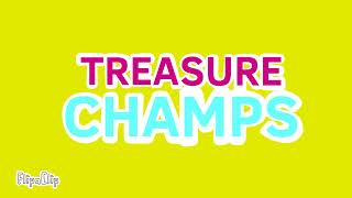 Treasure Champs Cbeebies Bbc