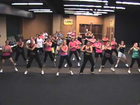 Ozark Inspirational Fitness Zumba Waka Waka