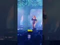 Taylor Swift gets a shout out at Coachella during Ice Spice set! ❤️