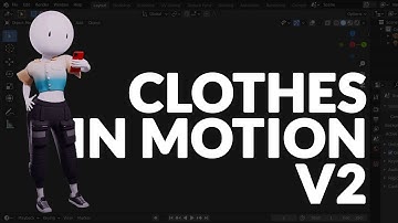 Clothes In Motion v2 Addon! [Full Walkthrough]