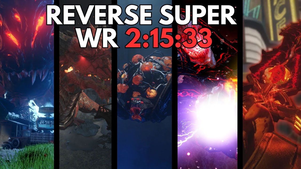 [WR] Reverse Super 2 Player EE Speedrun [2:15:33] - YouTube