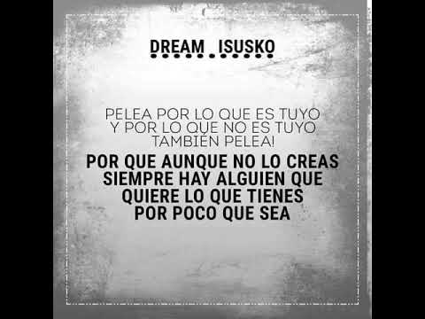 Sueños - Isusko