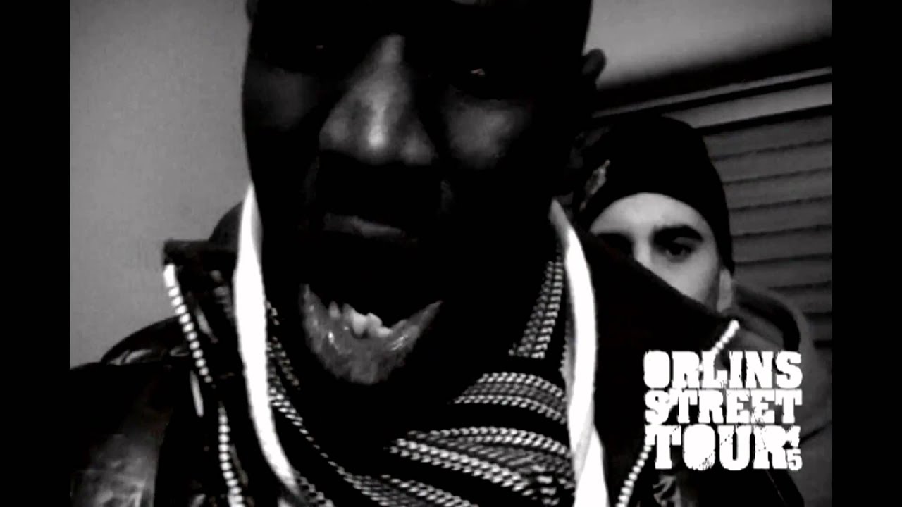 ORLINS STREET TOUR - Freestyle Episode 1