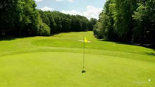 Golf De Vaugouard - Trou N° 1