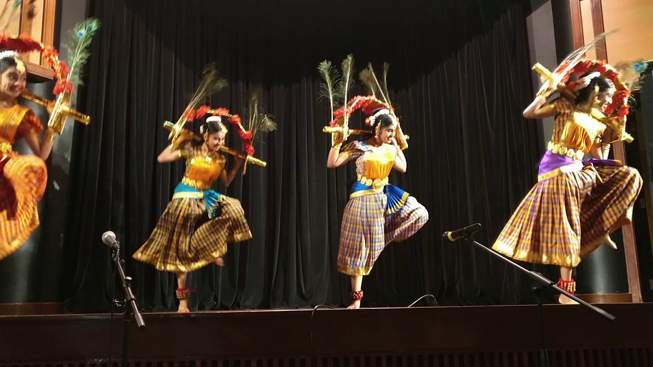 Kavadiyattam   Traditional Folk Dance from Tamil Naidu