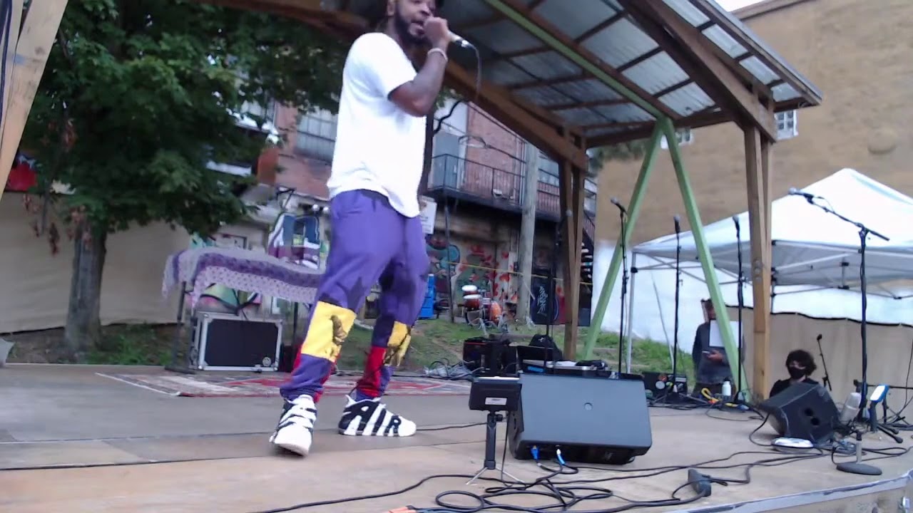 Mr 1NE 5IVE - Slay the Mic - Reimagine 2020