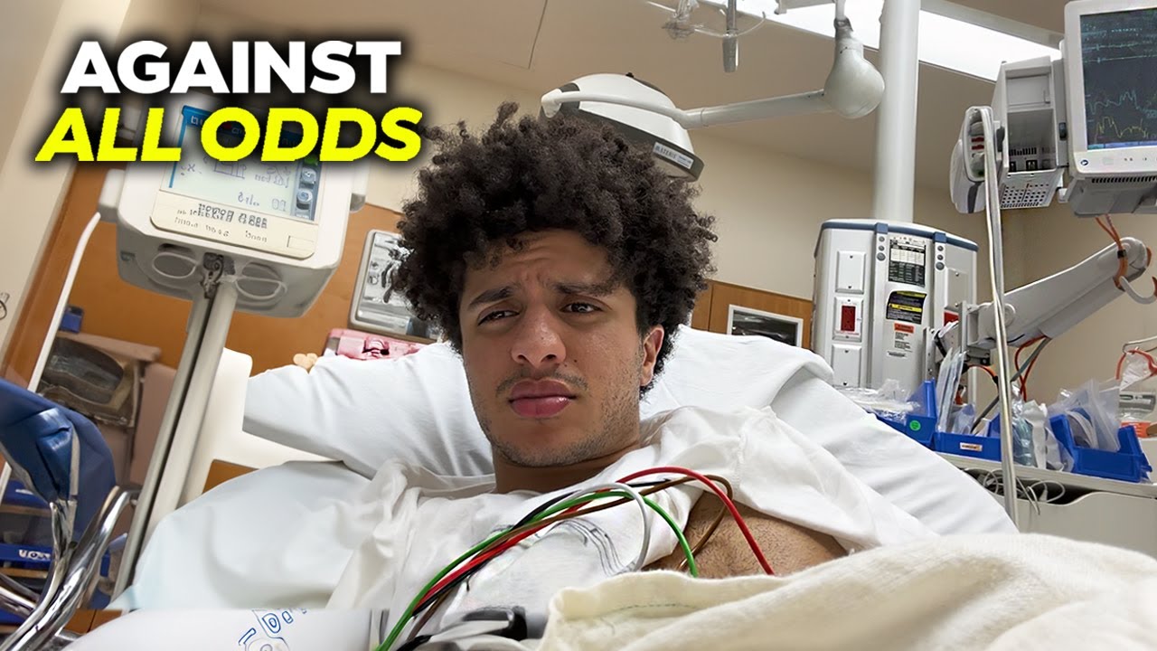 i wasn't supposed to make it here..