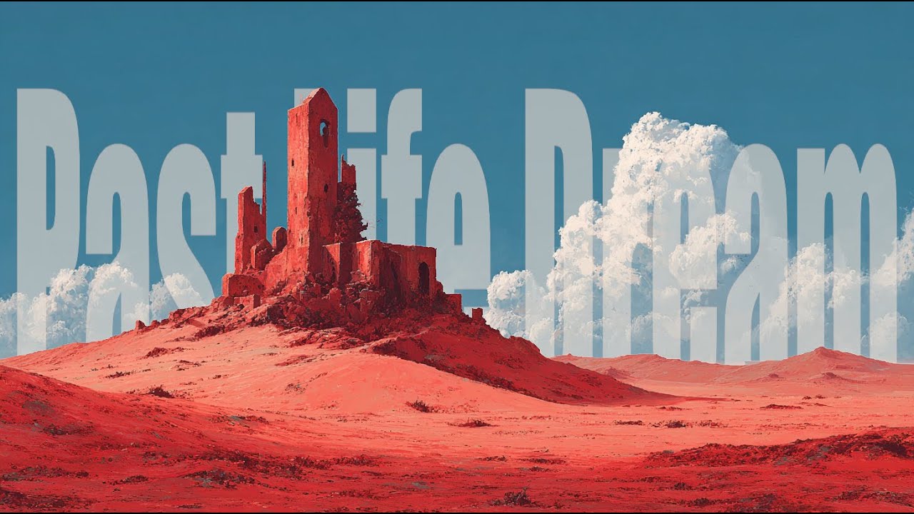 Past Life Dream | ░ ᚁ ∘ 🜄 ⋮ ⰲ ◌ ∾