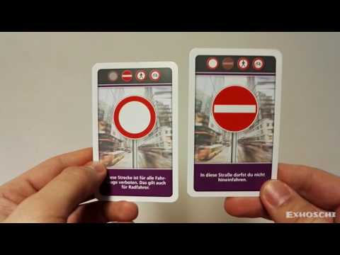 Video: Was bedeutet das rutschende Straßenschild?