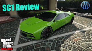 Übermacht SC1  GTA 5 Online Vehicle Stats, Price, How To Get