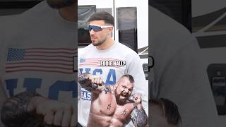 Does Tommy Fury PUNCH HARDER than Eddie Hall?