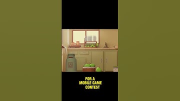 Learn Blender in 2025 – Stylized 3D Environment Tutorial Starts Now!