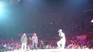 Juste Debout 2010    Salah & Pepito VS Faouzy﻿ & Sagy