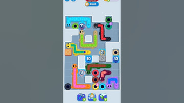 Gecko Out Very Hard Level 154 gameplay #geckoout #veryhardlevel #puzzlegames #games