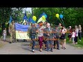 Митинг 73-й годовщины Победы на г. Кремянец