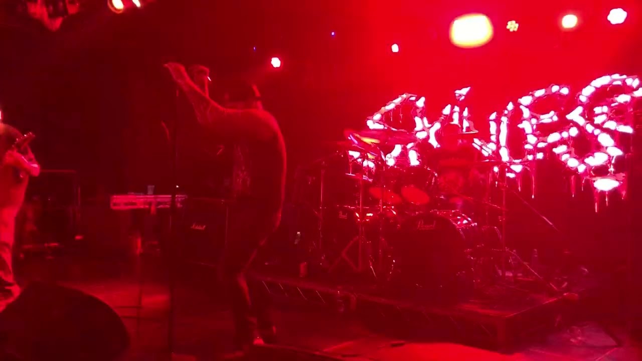 Skinless: The Optimist (Live @ 1720 Warehouse, 1/28/2022)