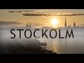 Stockholm en une minute  une beaut nordique au bord de la mer
