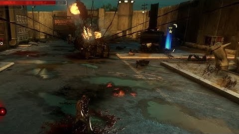 Killing blackwatch - Prototype 2