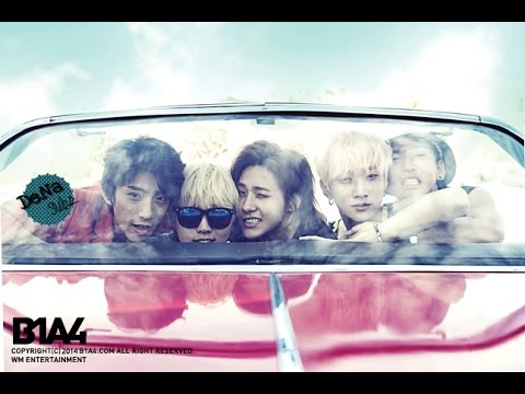 (+) Drive - B1A4