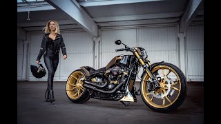 Top 5 Most Looking custom Motorcycles from Harley Davidson handmade In 2020-2021