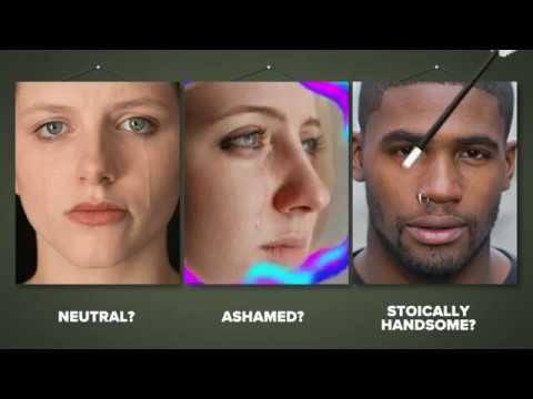 Почему люди плачут? - The Only Animal That Weeps /  It's Okay To Be Smart