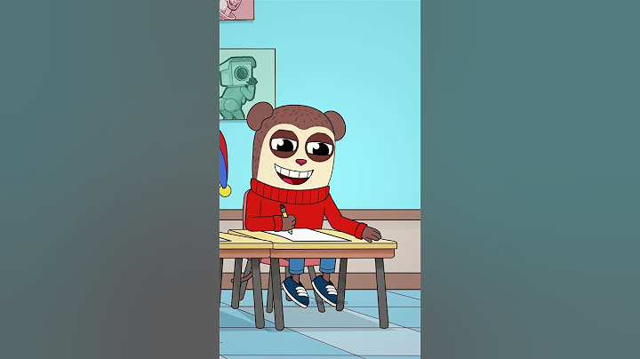 Max Failed The School Test with Pomni 🤣 The Amazing Digital Circus