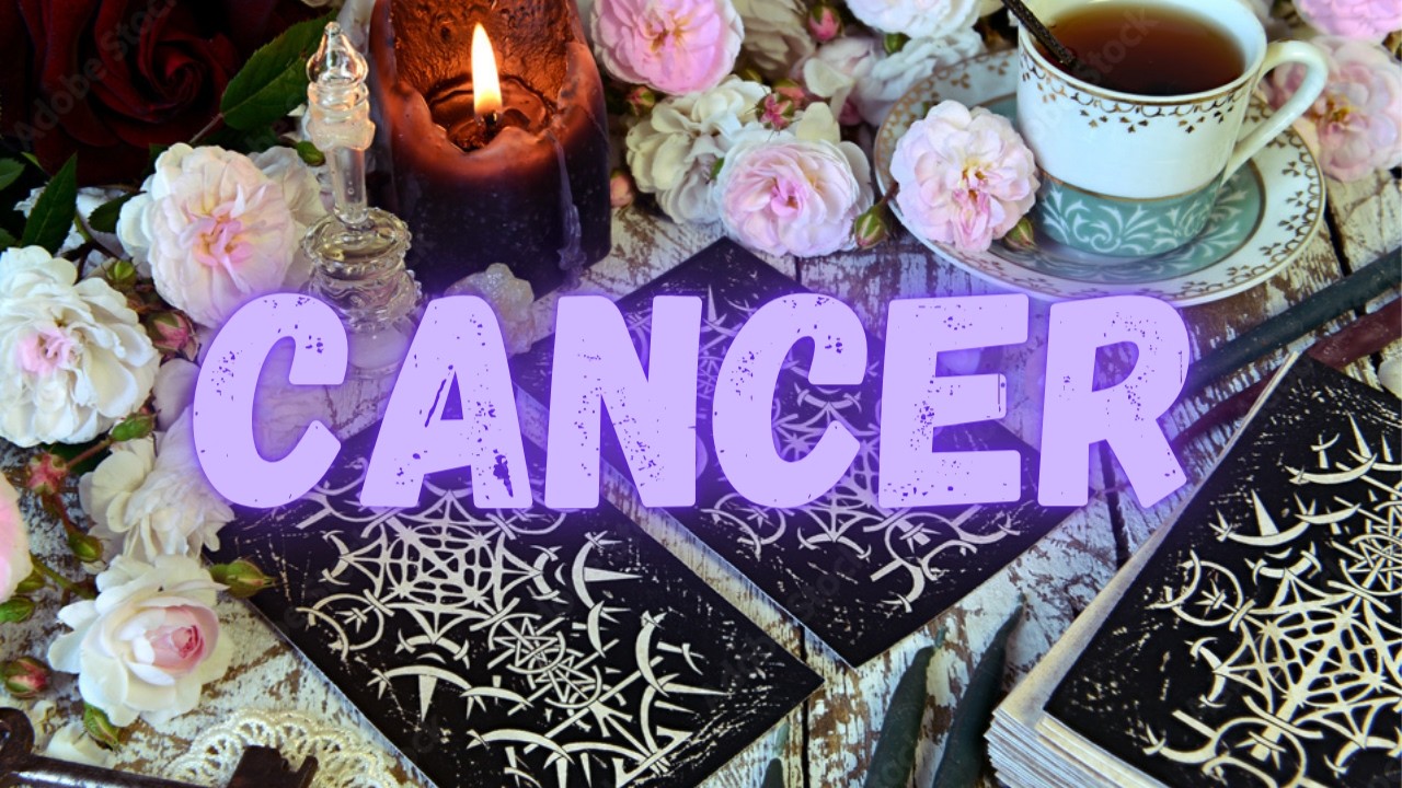 CANCER EL CIELO TE DEVUELVE LO QUE DISTE MULTIPLICADO POR MIL!😍💰❤️TODO LLEGA EN UNOS DÍAS!✨