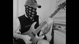 Hatebreed  Horrors Of Self  Guitar Cover  hatebreed horrorsofself guitarcover hardcore nyhc 