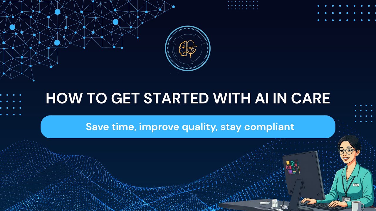 How to get started with AI in social care