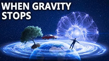 What If Gravity Disappeared Right Now