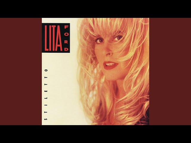 Lita Ford - Aces & Eights