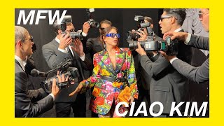 VLOG | Milano Fashion Week (Ciao Kim) | Ena Luna