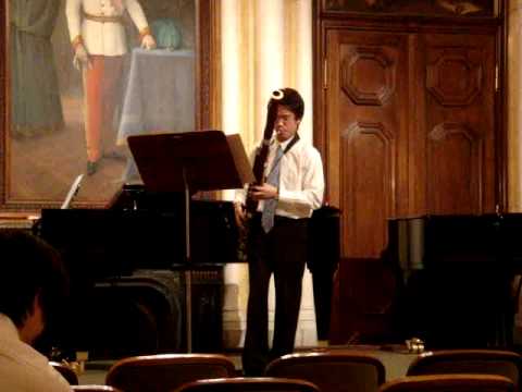 Peter Winter Fagott Concerto