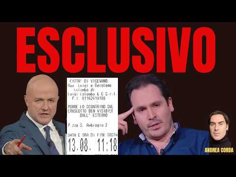 Video LA TESTIMONIANZA DEL POMPIERE AMICO DELLA MADRE DI SEMPIO: CROLLA LALIBI DEL TICKET DEL PARCHEGGIO?